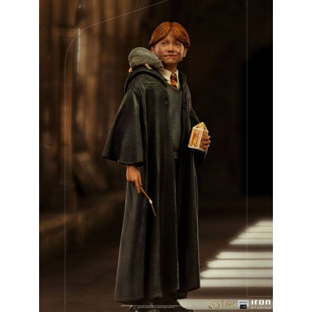 Iron Studios - Harry Potter - Ron Weasley BDS Kunst Maßstab 1/10