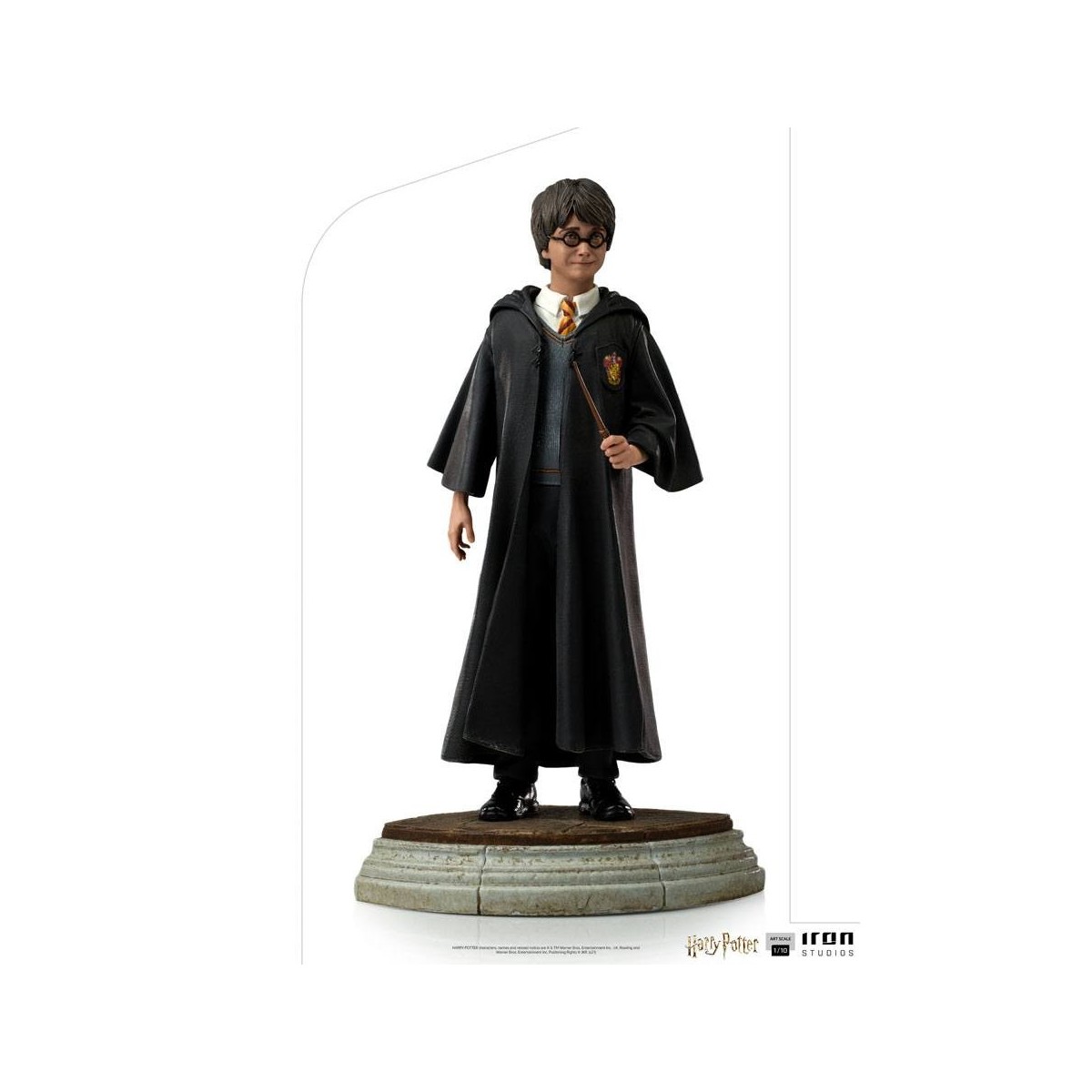 Iron Studios - Harry Potter in der Schule der Zauberer BDS Art Scale 1/10