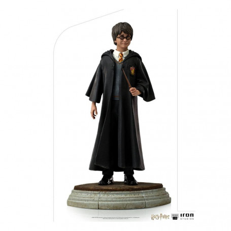 Iron Studios - Harry Potter in der Schule der Zauberer BDS Art Scale 1/10