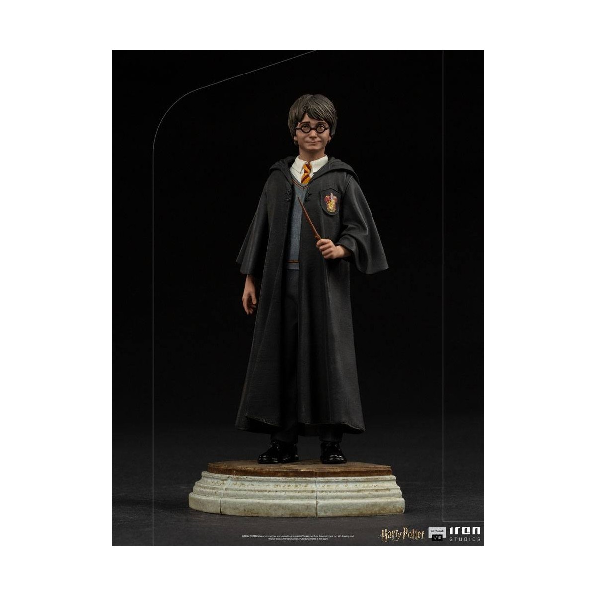 Iron Studios - Harry Potter in der Schule der Zauberer BDS Art Scale 1/10