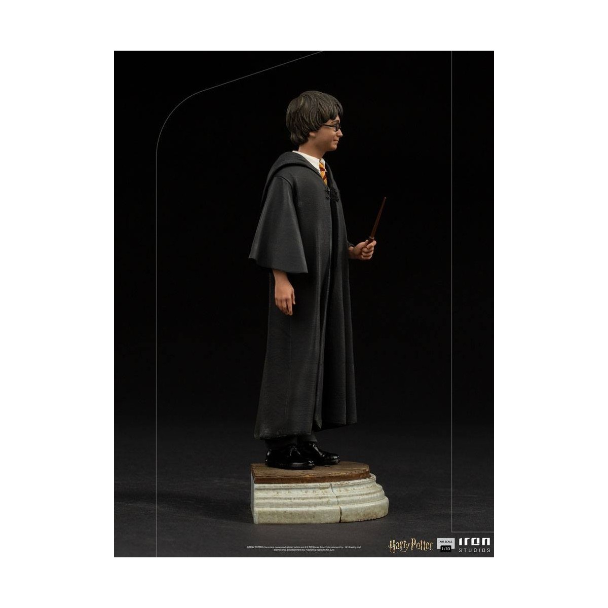 Iron Studios - Harry Potter in der Schule der Zauberer BDS Art Scale 1/10