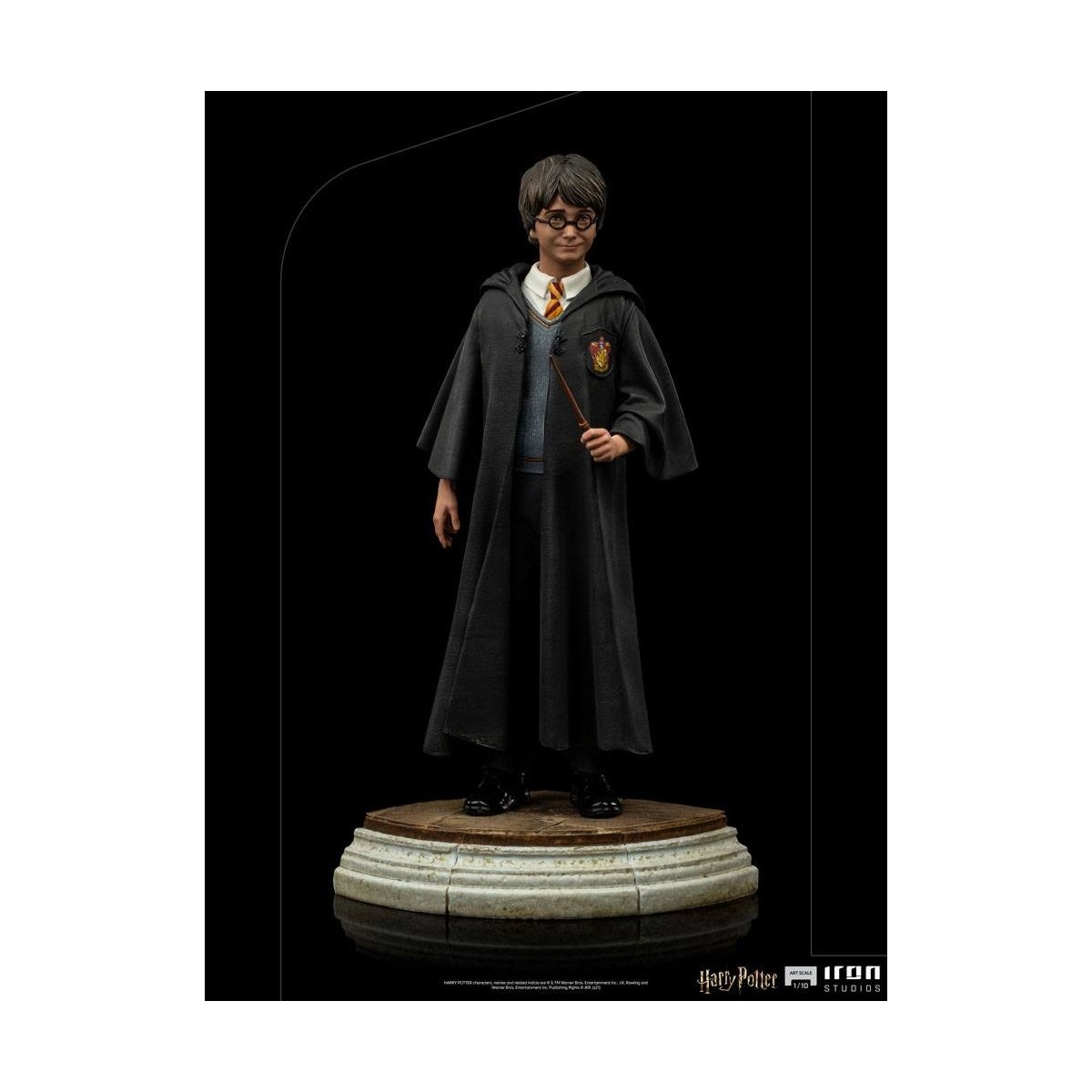 Iron Studios - Harry Potter in der Schule der Zauberer BDS Art Scale 1/10