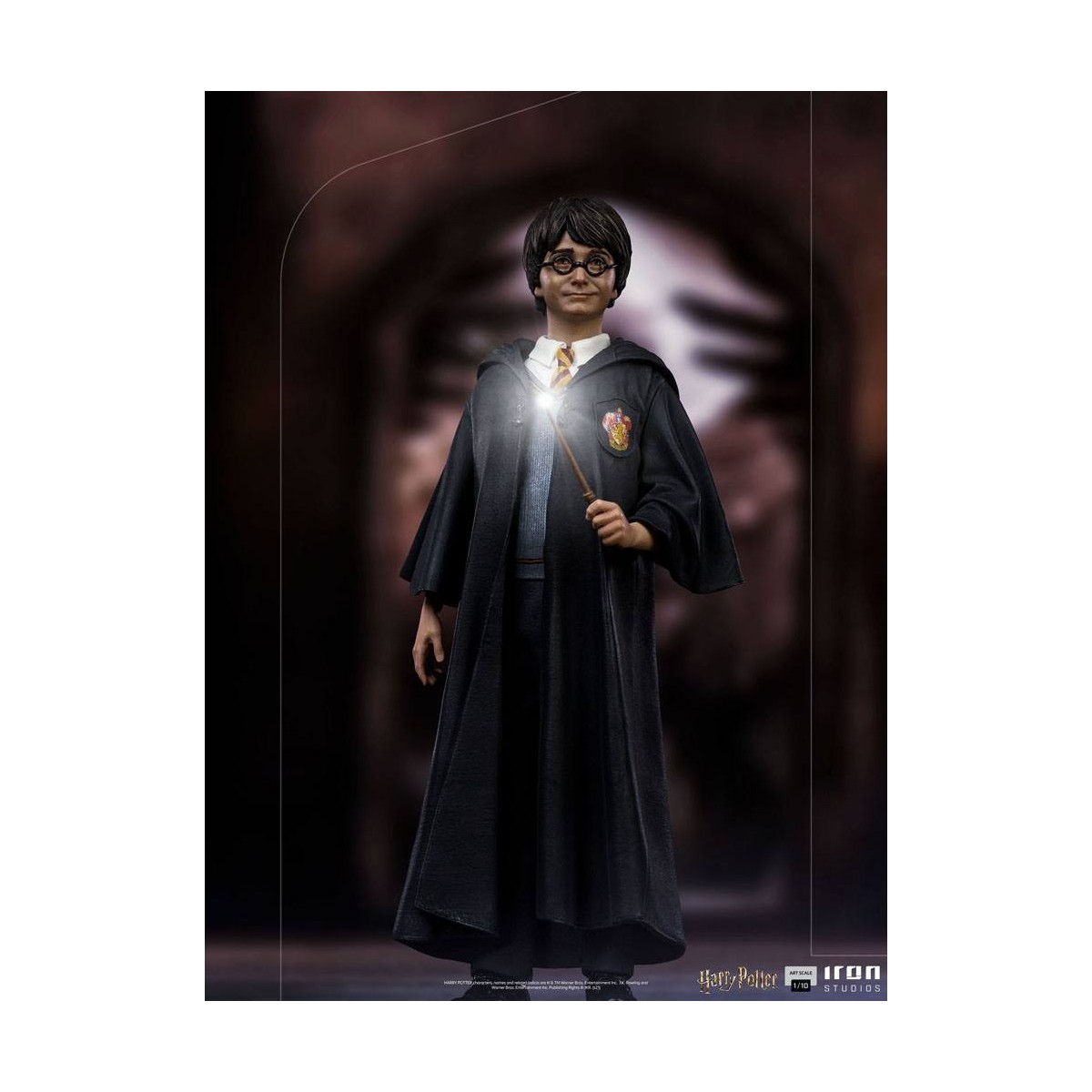 Iron Studios - Harry Potter in der Schule der Zauberer BDS Art Scale 1/10