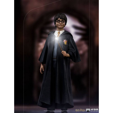 Iron Studios - Harry Potter in der Schule der Zauberer BDS Art Scale 1/10