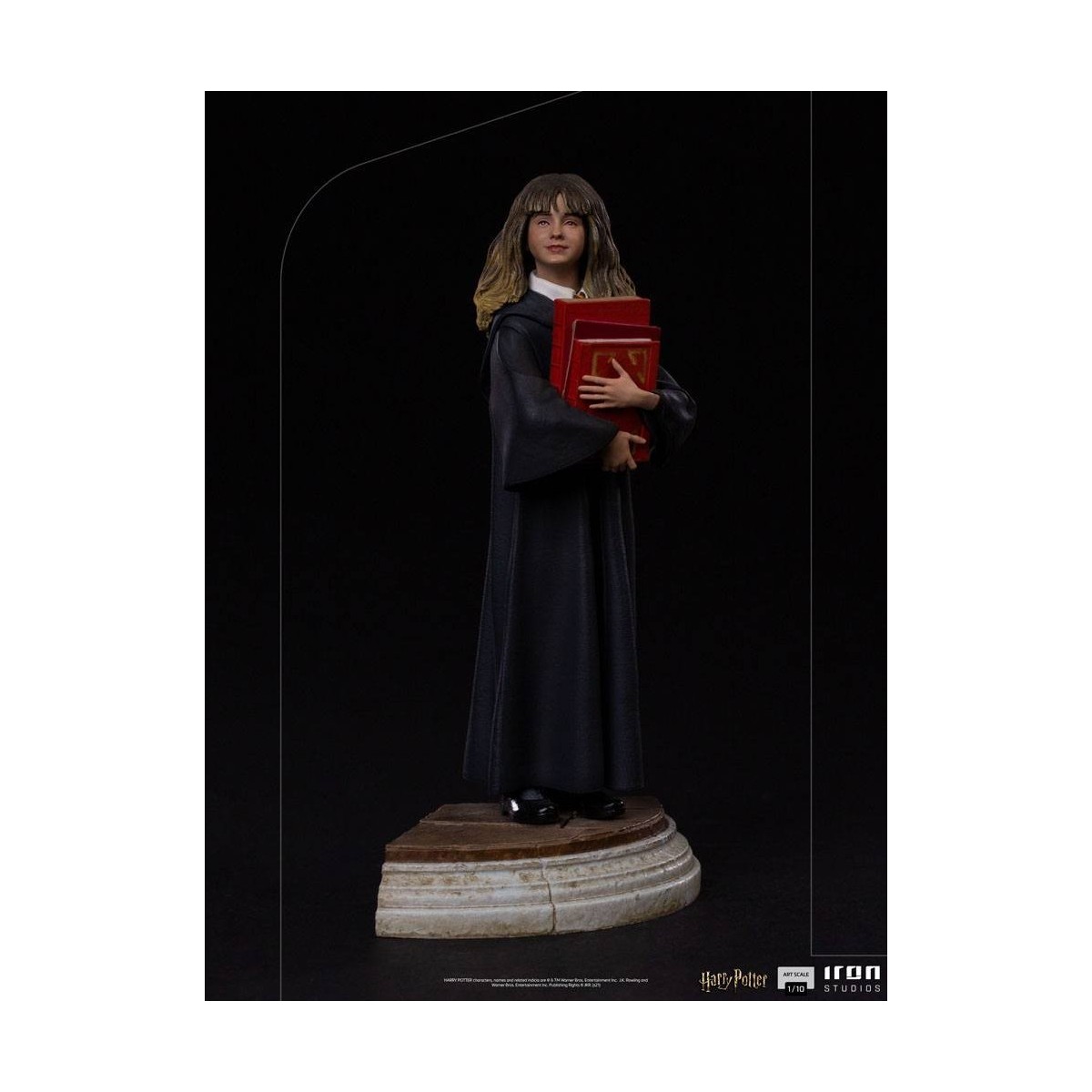 Iron Studios - Harry Potter in der Schule der Zauberer - Hermine Granger BDS Art Scale 1/10