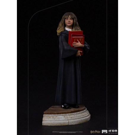 Iron Studios - Harry Potter in der Schule der Zauberer - Hermine Granger BDS Art Scale 1/10