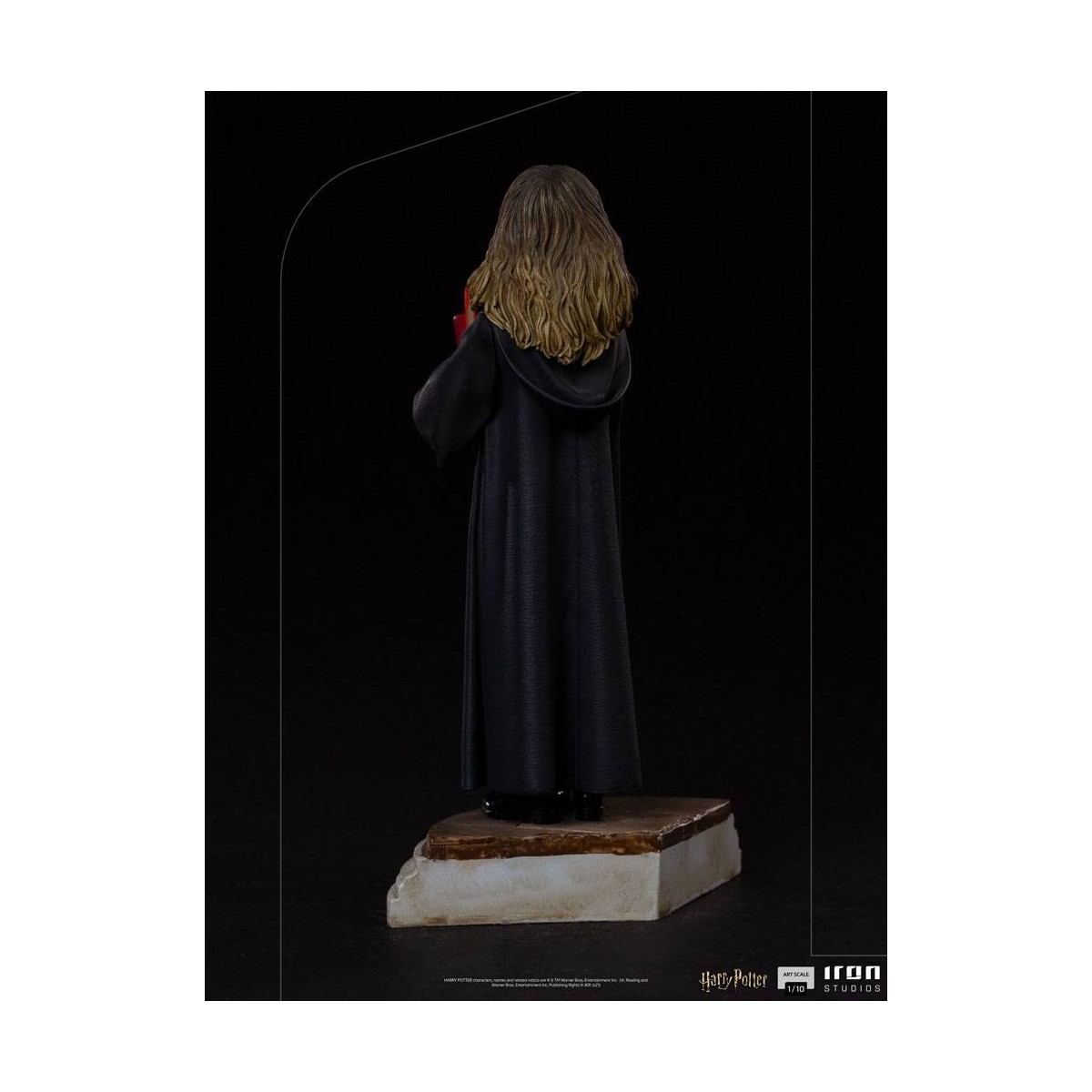 Iron Studios - Harry Potter in der Schule der Zauberer - Hermine Granger BDS Art Scale 1/10