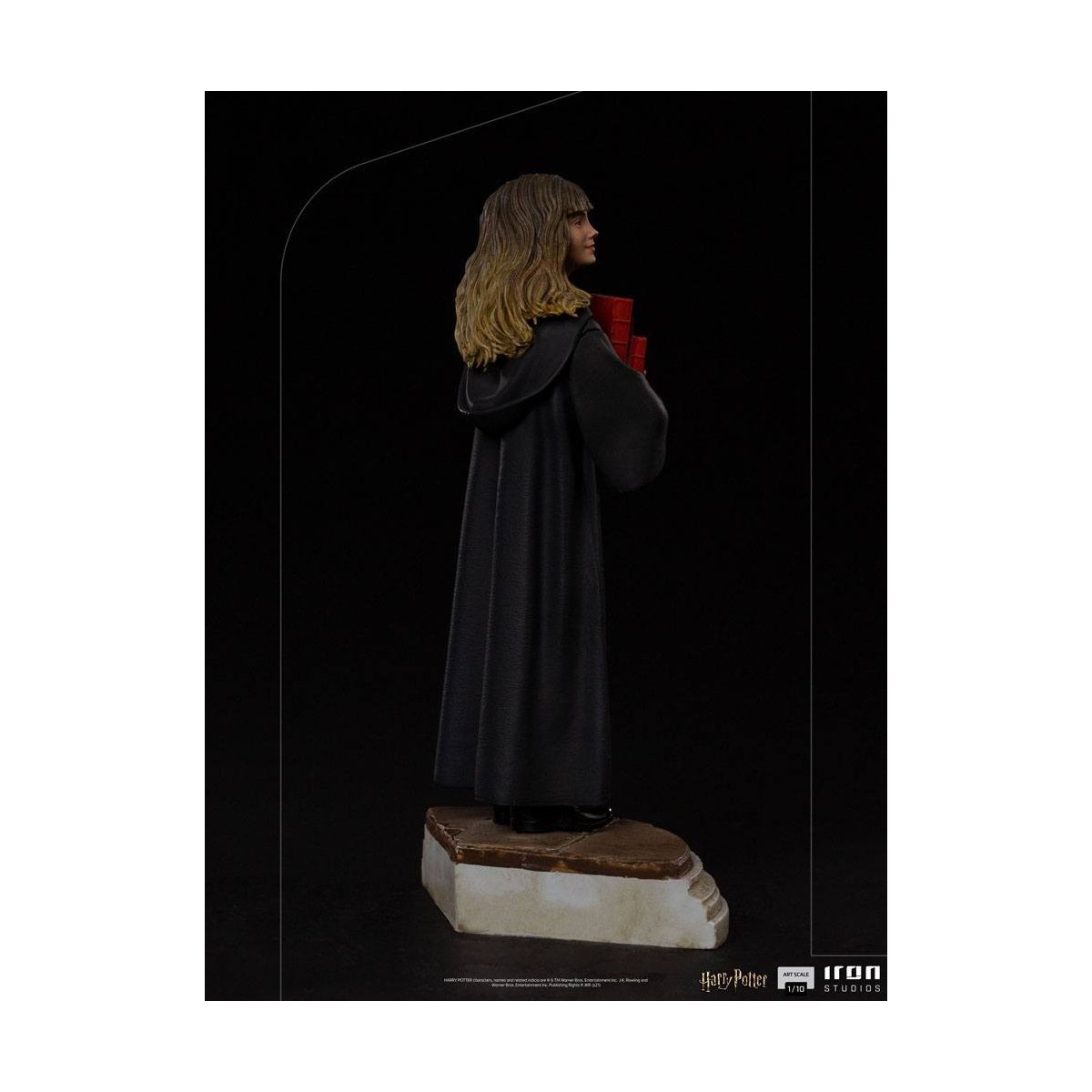 Iron Studios - Harry Potter in der Schule der Zauberer - Hermine Granger BDS Art Scale 1/10