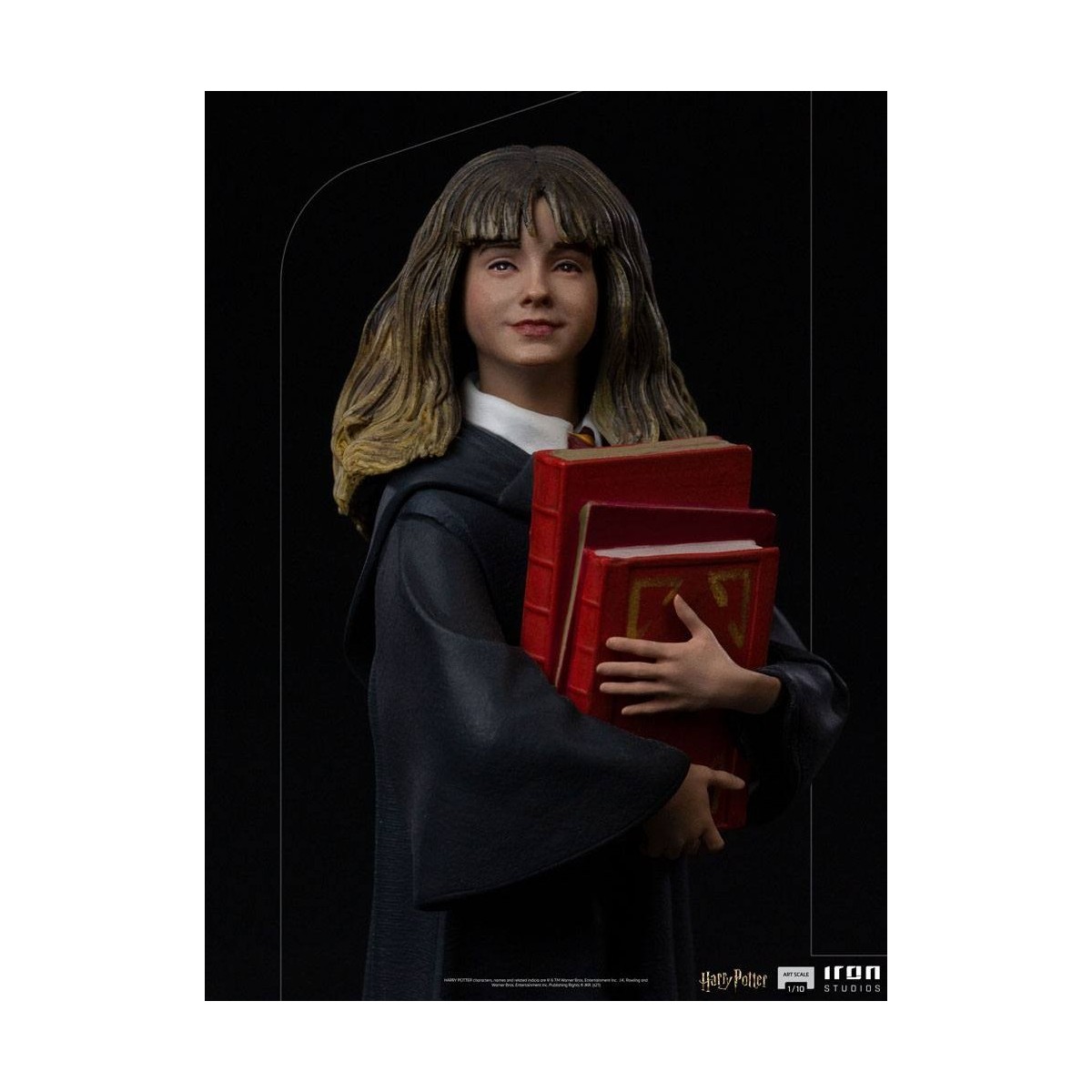 Iron Studios - Harry Potter in der Schule der Zauberer - Hermine Granger BDS Art Scale 1/10