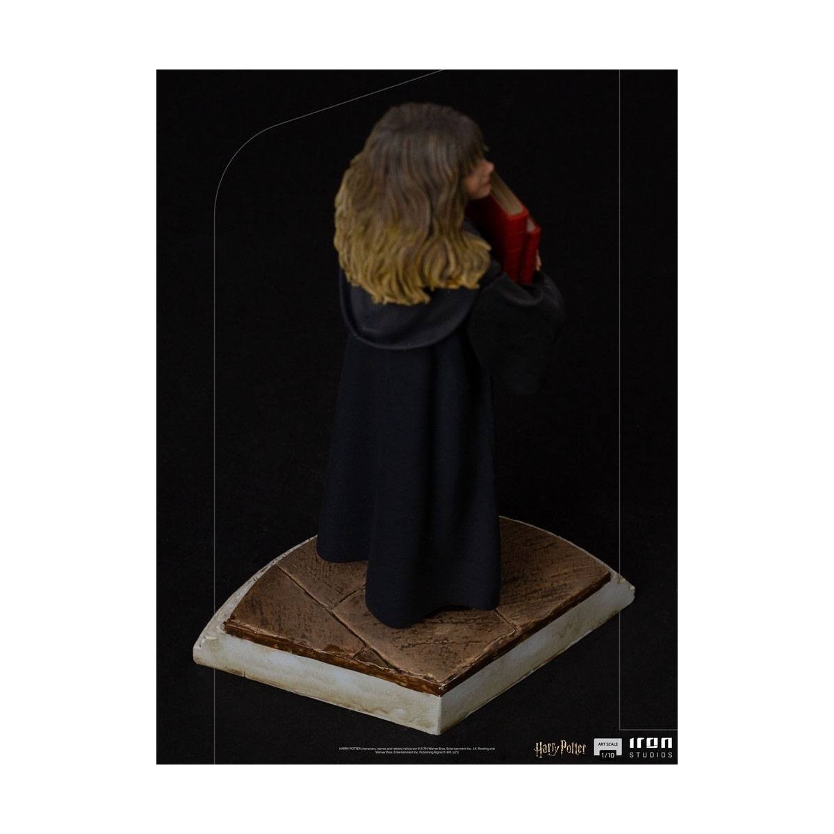 Iron Studios - Harry Potter in der Schule der Zauberer - Hermine Granger BDS Art Scale 1/10
