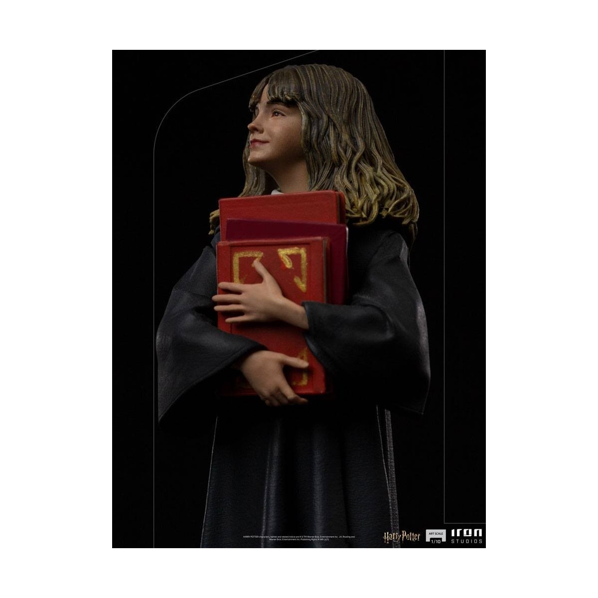 Iron Studios - Harry Potter in der Schule der Zauberer - Hermine Granger BDS Art Scale 1/10