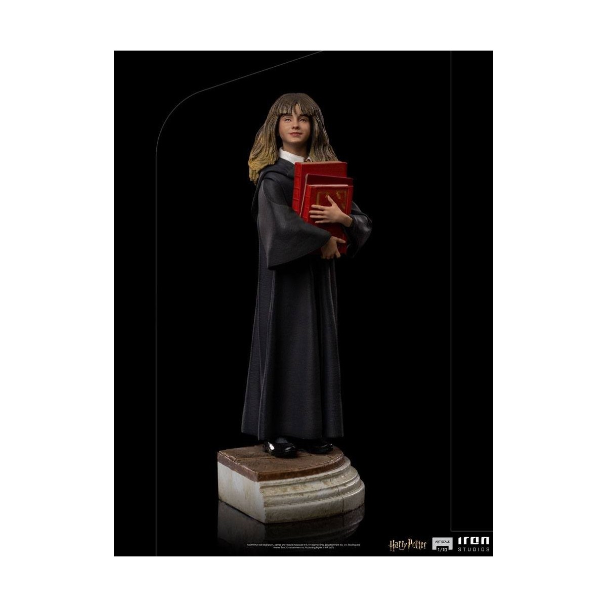 Iron Studios - Harry Potter in der Schule der Zauberer - Hermine Granger BDS Art Scale 1/10