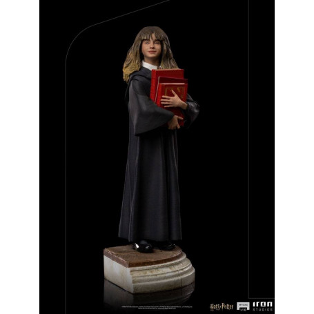 Iron Studios - Harry Potter in der Schule der Zauberer - Hermine Granger BDS Art Scale 1/10
