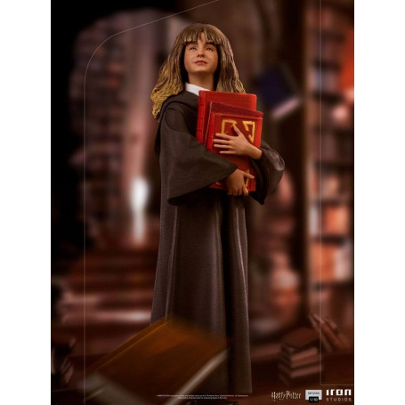 Iron Studios - Harry Potter in der Schule der Zauberer - Hermine Granger BDS Art Scale 1/10