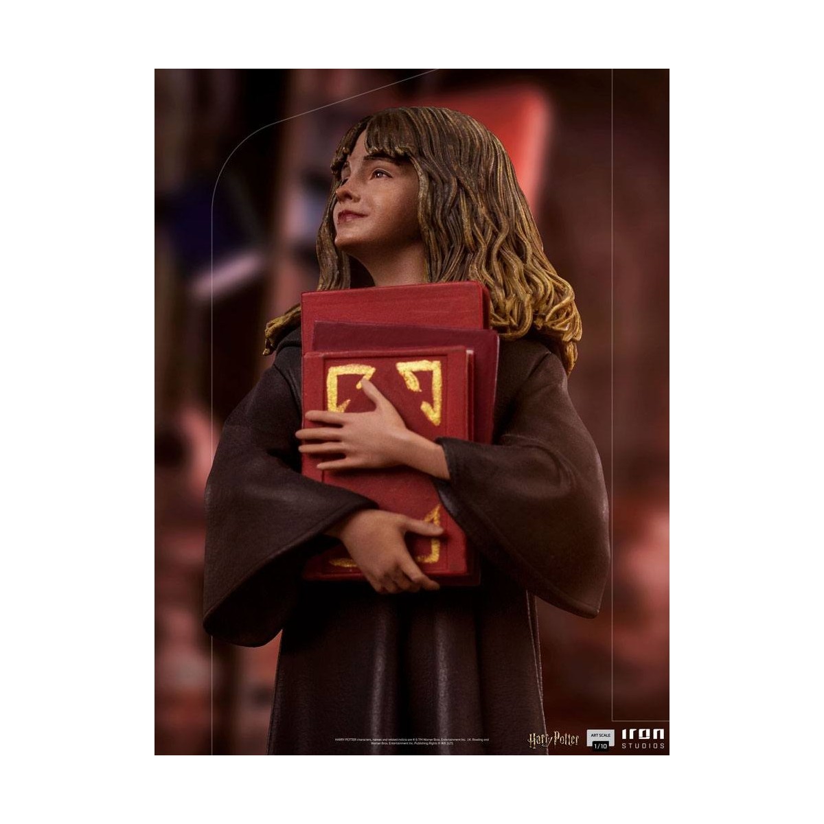 Iron Studios - Harry Potter in der Schule der Zauberer - Hermine Granger BDS Art Scale 1/10