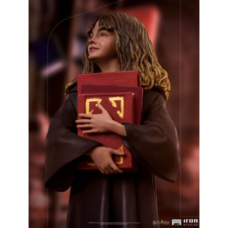 Iron Studios - Harry Potter in der Schule der Zauberer - Hermine Granger BDS Art Scale 1/10