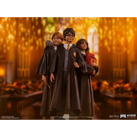 Iron Studios - Harry Potter in der Schule der Zauberer - Hermine Granger BDS Art Scale 1/10