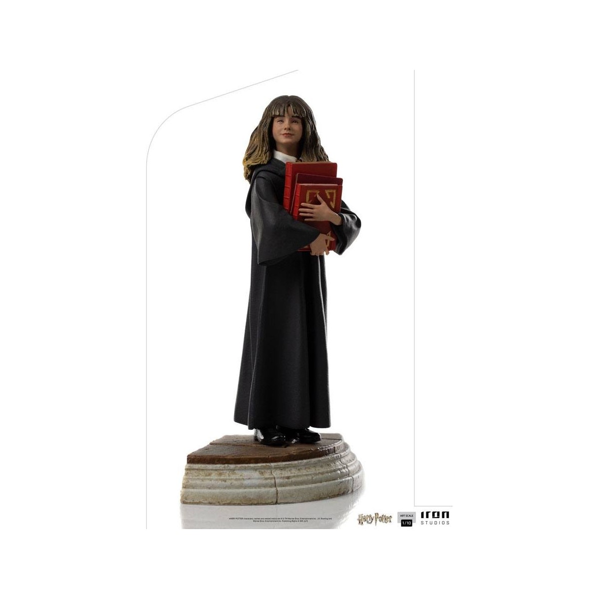 Iron Studios - Harry Potter in der Schule der Zauberer - Hermine Granger BDS Art Scale 1/10