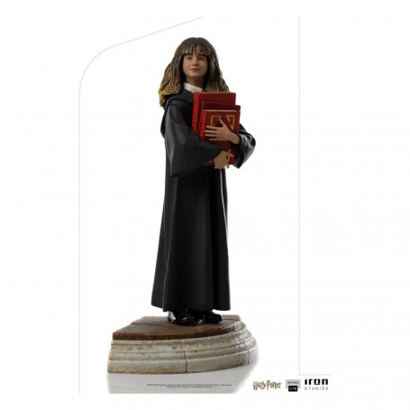 Iron Studios - Harry Potter in der Schule der Zauberer - Hermine Granger BDS Art Scale 1/10