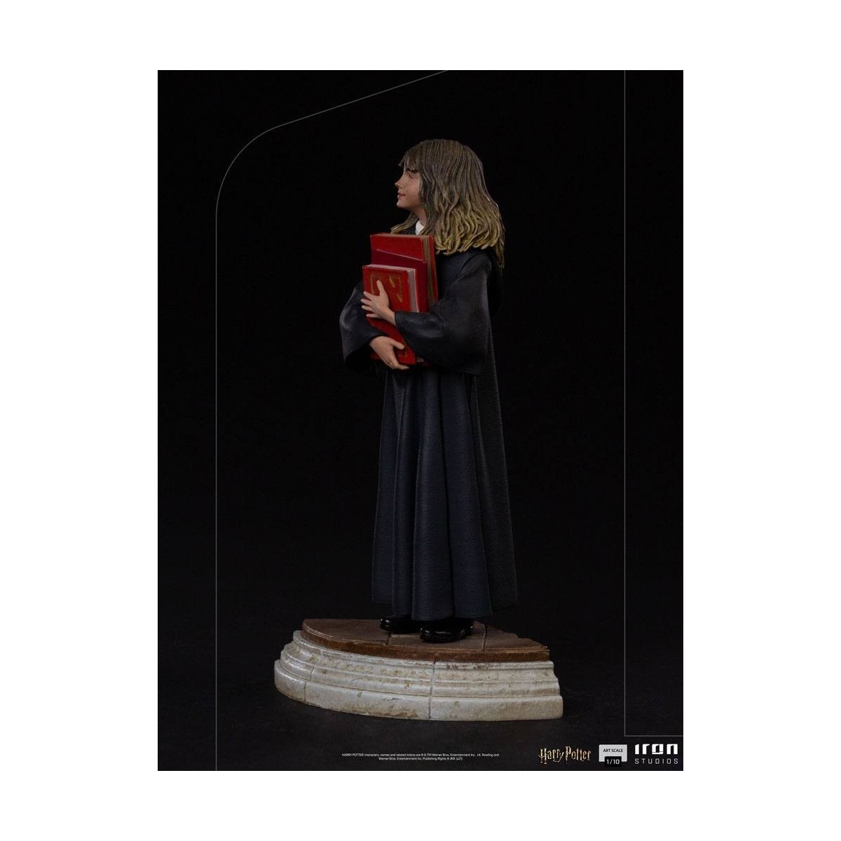 Iron Studios - Harry Potter in der Schule der Zauberer - Hermine Granger BDS Art Scale 1/10