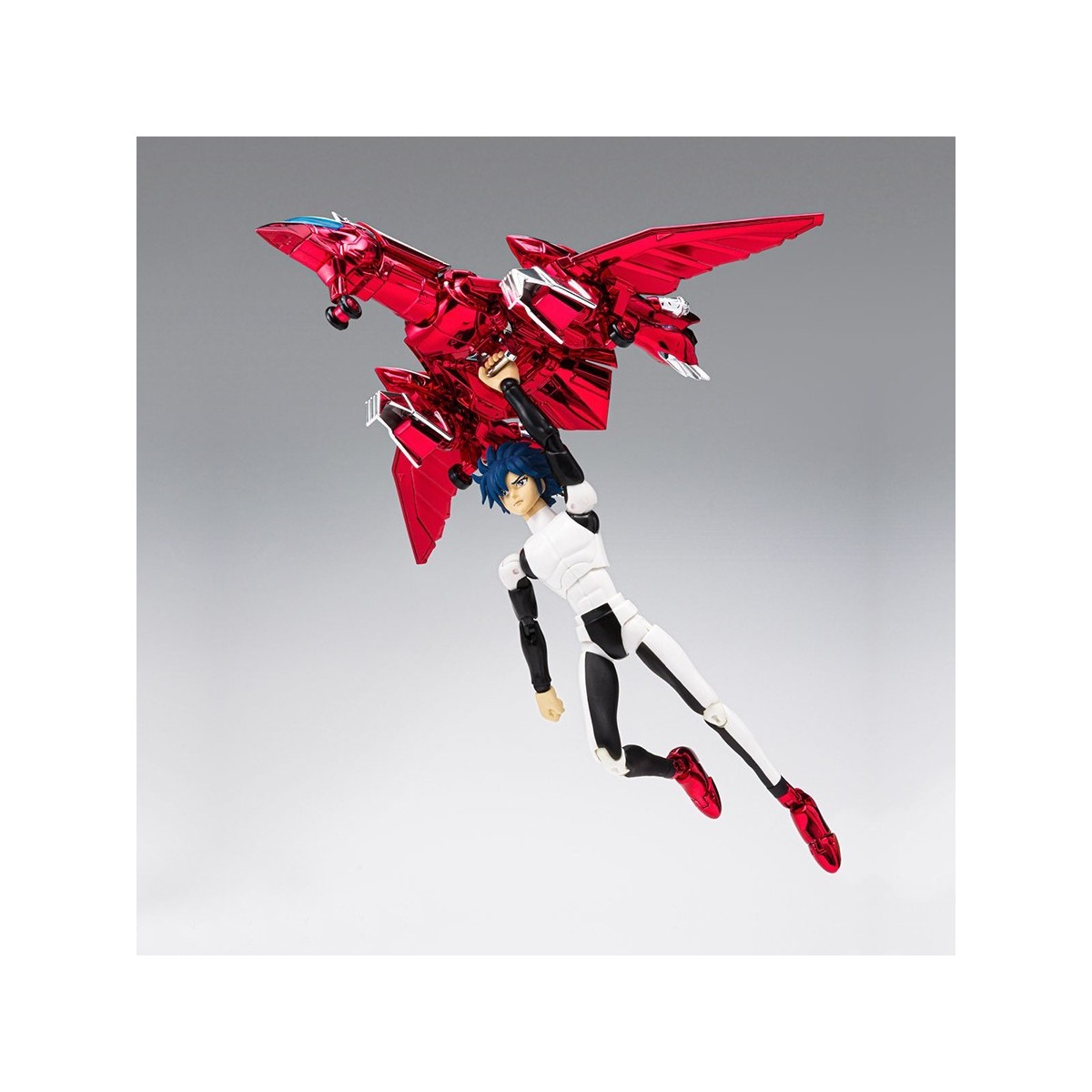 Bandai Saint Seiya MYTH CLOTH - Sho du Toucan Skycloth Revival Ver - Steel Saint