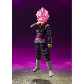 Bandai Tamashii - DRAGON BALL - GOKU BLACK SUPER SAIYAN ROSE (Regular Event Exklusive Farbe) - SHF SHFiguarts