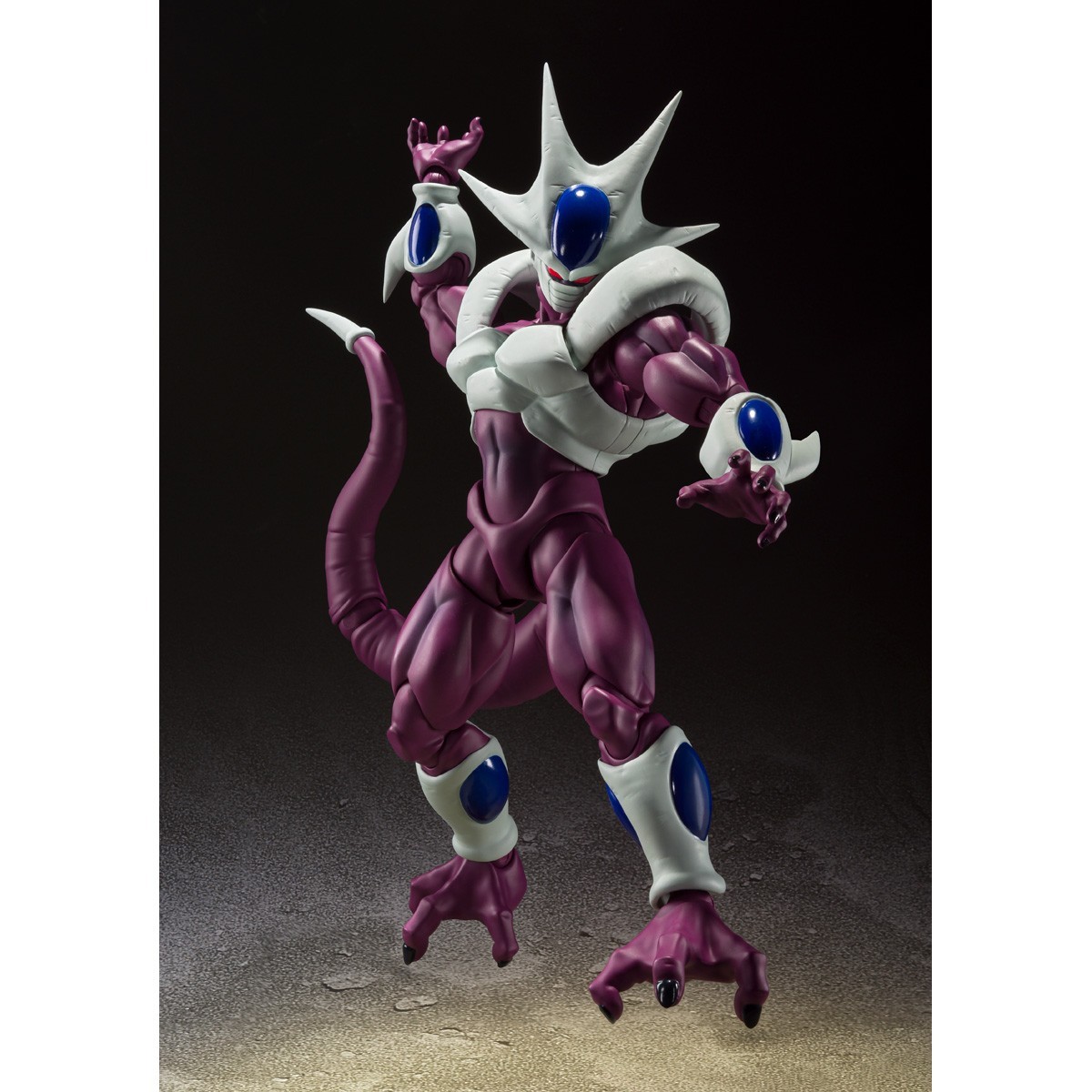 Bandai Tamashii - DRAGON BALL - GOKU BLACK SUPER SAIYAN ROSE (Regular Event Exklusive Farbe) - SHF SHFiguarts