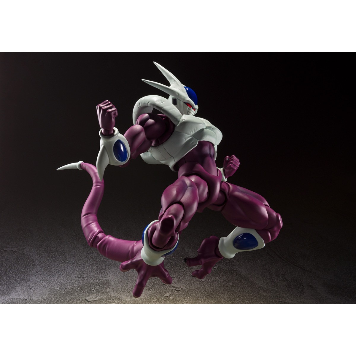 Bandai Tamashii - DRAGON BALL - GOKU BLACK SUPER SAIYAN ROSE (Regular Event Exklusive Farbe) - SHF SHFiguarts