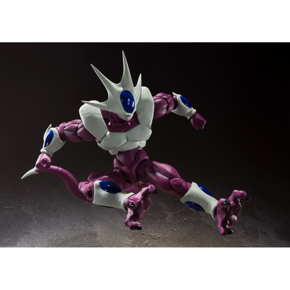 Bandai Tamashii - DRAGON BALL - GOKU BLACK SUPER SAIYAN ROSE (Regular Event Exklusive Farbe) - SHF SHFiguarts