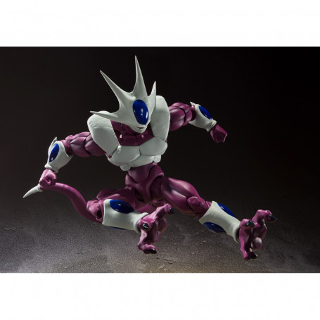 Bandai Tamashii - DRAGON BALL - GOKU BLACK SUPER SAIYAN ROSE (Regular Event Exklusive Farbe) - SHF SHFiguarts