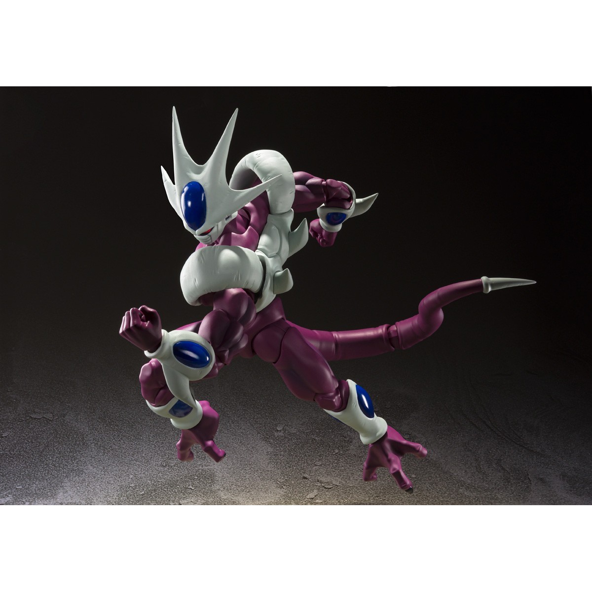 Bandai Tamashii - DRAGON BALL - GOKU BLACK SUPER SAIYAN ROSE (Regular Event Exklusive Farbe) - SHF SHFiguarts