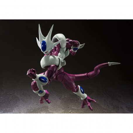 Bandai Tamashii - DRAGON BALL - GOKU BLACK SUPER SAIYAN ROSE (Regular Event Exklusive Farbe) - SHF SHFiguarts
