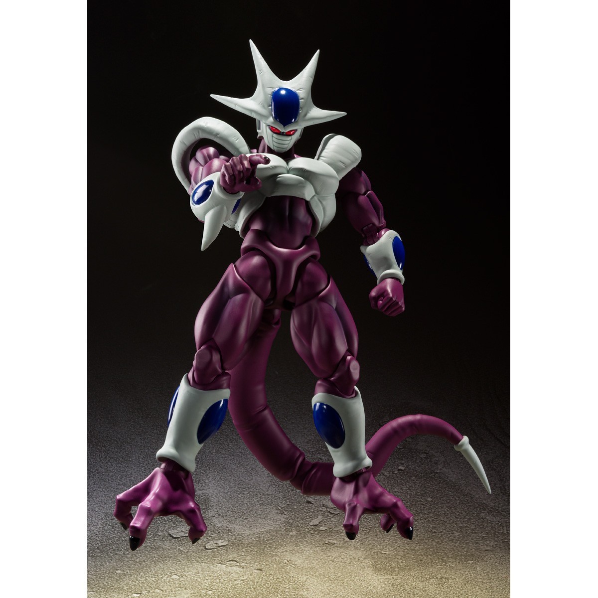 Bandai Tamashii - DRAGON BALL - GOKU BLACK SUPER SAIYAN ROSE (Regular Event Exklusive Farbe) - SHF SHFiguarts