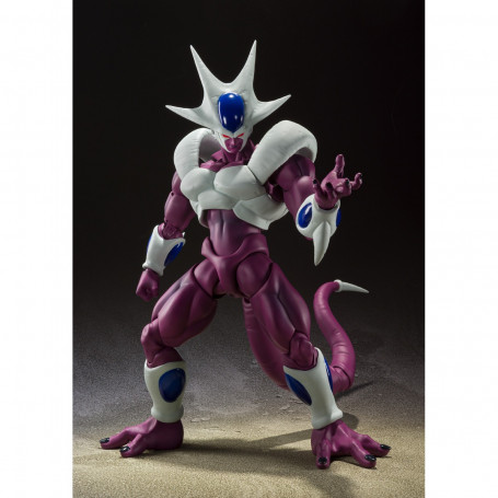 Bandai Tamashii - DRAGON BALL - GOKU BLACK SUPER SAIYAN ROSE (Regular Event Exklusive Farbe) - SHF SHFiguarts