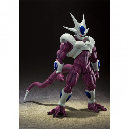 Bandai Tamashii - DRAGON BALL - GOKU BLACK SUPER SAIYAN ROSE (Regular Event Exklusive Farbe) - SHF SHFiguarts