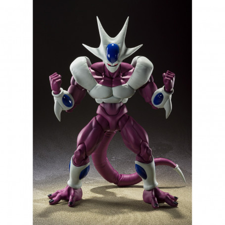 Bandai Tamashii - DRAGON BALL - GOKU BLACK SUPER SAIYAN ROSE (Regular Event Exklusive Farbe) - SHF SHFiguarts