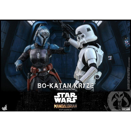 Hot Toys Star Wars Der Mandalorianer Bo-Katan Kryze 1/6 Movie Masterpiece