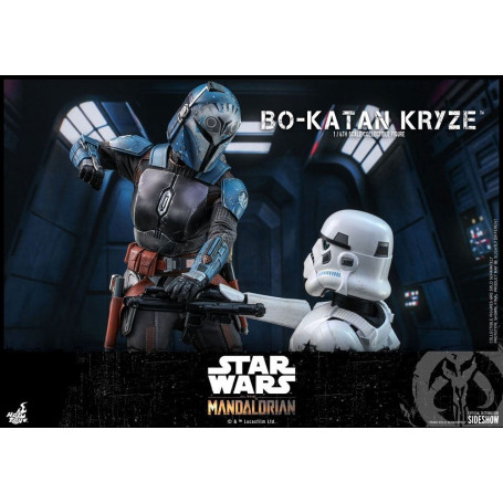 Hot Toys Star Wars Der Mandalorianer Bo-Katan Kryze 1/6 Movie Masterpiece