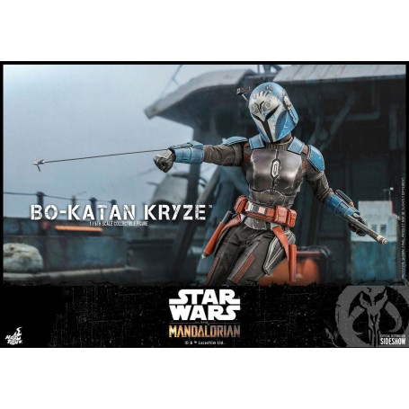Hot Toys Star Wars Der Mandalorianer Bo-Katan Kryze 1/6 Movie Masterpiece