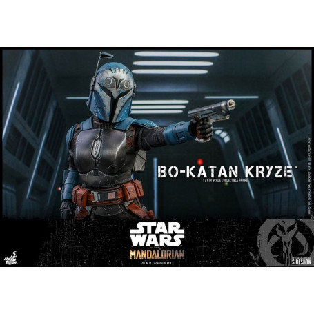 Hot Toys Star Wars Der Mandalorianer Bo-Katan Kryze 1/6 Movie Masterpiece