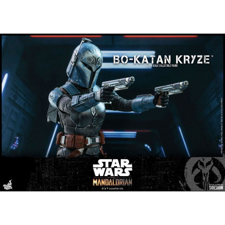 Hot Toys Star Wars Der Mandalorianer Bo-Katan Kryze 1/6 Movie Masterpiece