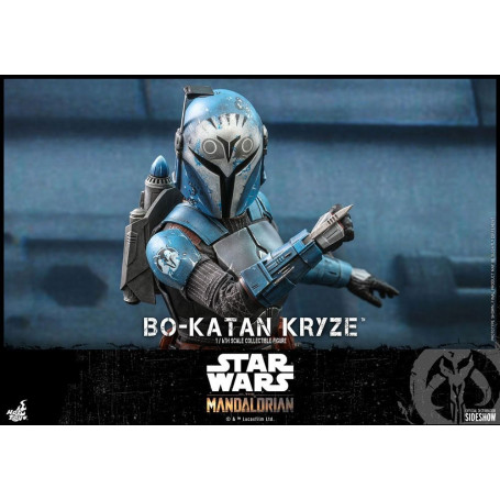 Hot Toys Star Wars Der Mandalorianer Bo-Katan Kryze 1/6 Movie Masterpiece