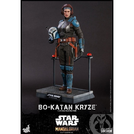 Hot Toys Star Wars Der Mandalorianer Bo-Katan Kryze 1/6 Movie Masterpiece
