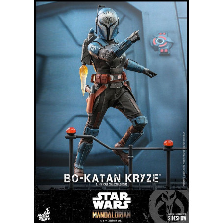 Hot Toys Star Wars Der Mandalorianer Bo-Katan Kryze 1/6 Movie Masterpiece