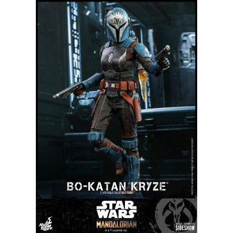 Hot Toys Star Wars Der Mandalorianer Bo-Katan Kryze 1/6 Movie Masterpiece