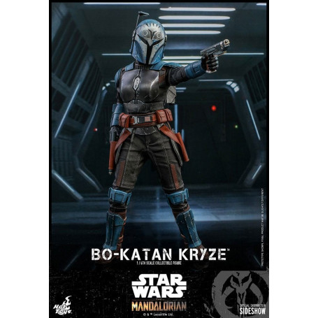 Hot Toys Star Wars Der Mandalorianer Bo-Katan Kryze 1/6 Movie Masterpiece