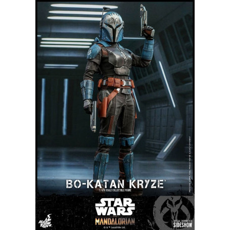 Hot Toys Star Wars Der Mandalorianer Bo-Katan Kryze 1/6 Movie Masterpiece