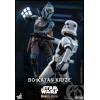 Hot Toys Star Wars Der Mandalorianer Bo-Katan Kryze 1/6 Movie Masterpiece