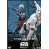 Hot Toys Star Wars Der Mandalorianer Bo-Katan Kryze 1/6 Movie Masterpiece