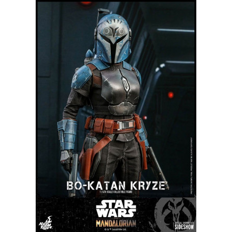 Hot Toys Star Wars Der Mandalorianer Bo-Katan Kryze 1/6 Movie Masterpiece